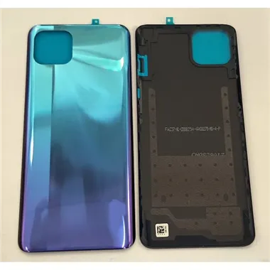 Tapa trasera o tapa bateria azul para Oppo Reno 4 SE