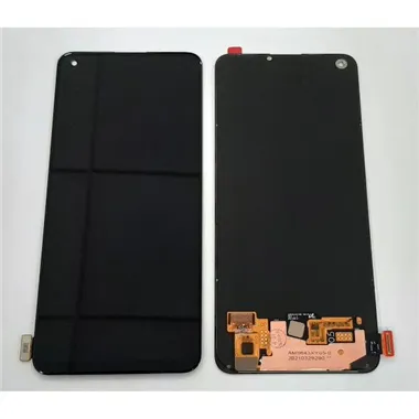 Pantalla lcd para Realme 8 Pro mas tactil negro calidad premium