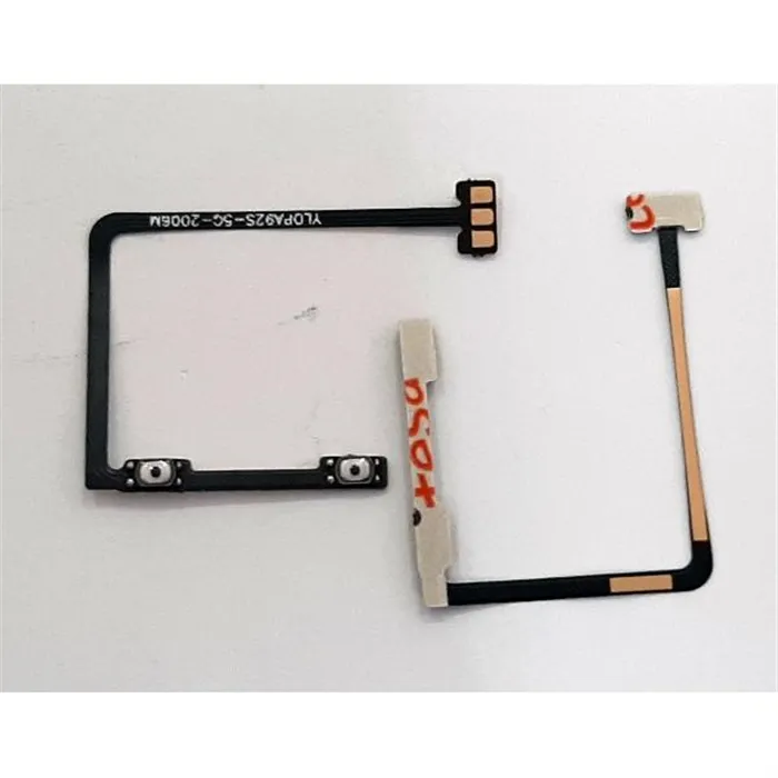 Flex volumen para Oppo Reno 4Z 5G calidad premium