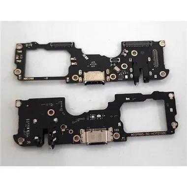 Flex puerto carga para Oppo Reno5 5G PEGM00 PEGT00 calidad premium