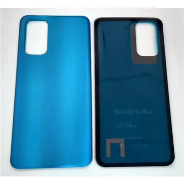 Tapa trasera o tapa bateria azul para Oppo Reno 5 4G