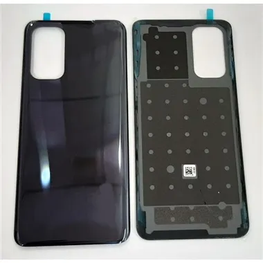 Tapa trasera o tapa bateria negra para Oppo Reno 5 4G