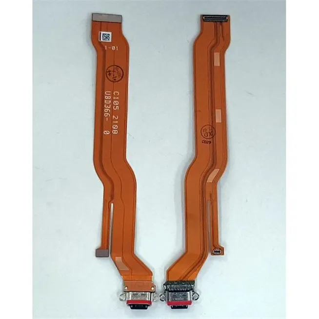 Flex puerto carga para Oppo Reno 5 4G calidad premium