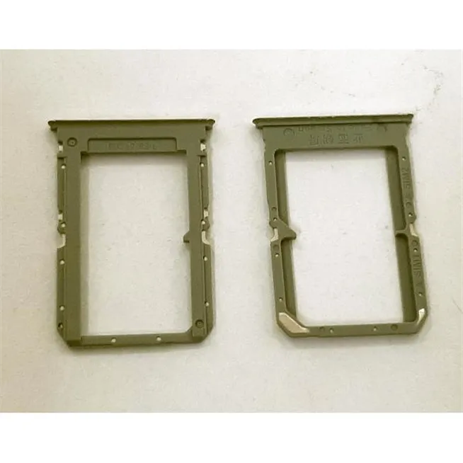 Soporte o bandeja dual sim plata para Oppo Reno5 5G PEGM00 PEGT00 calidad premium