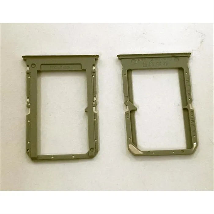 Soporte o bandeja dual sim plata para Oppo Reno5 5G PEGM00 PEGT00 calidad premium