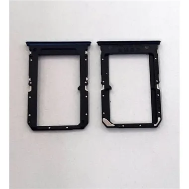 Soporte o bandeja dual sim azul para Oppo Reno5 5G PEGM00 PEGT00 calidad premium