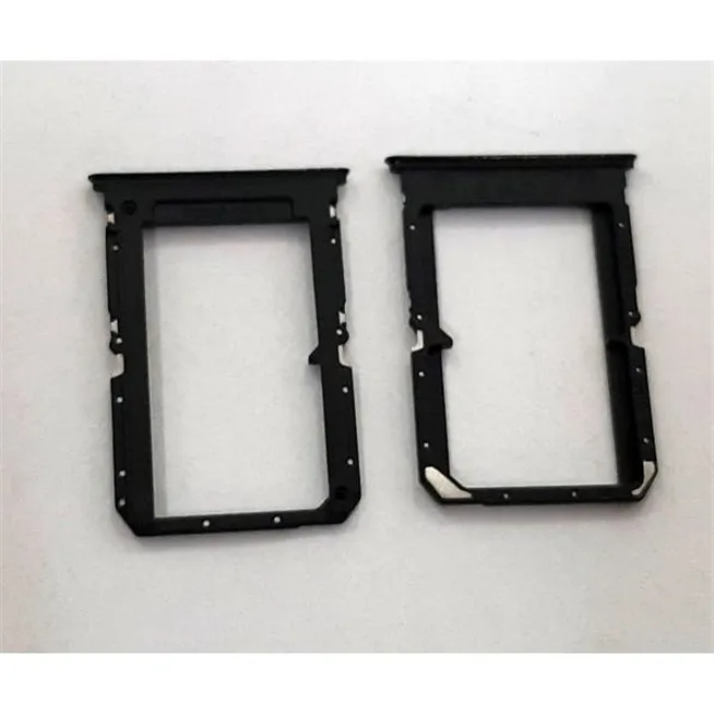 Soporte o bandeja dual sim negra para Oppo Reno5 5G PEGM00 PEGT00 calidad premium