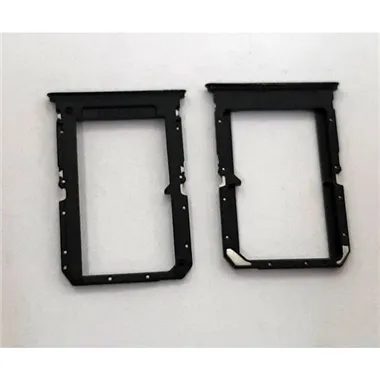 Soporte o bandeja dual sim negra para Oppo Reno5 5G PEGM00 PEGT00 calidad premium