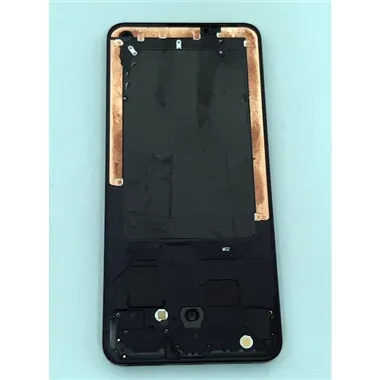 Carcasa central o marco negro para Oppo Reno 6 5G CPH2251 calidad premium