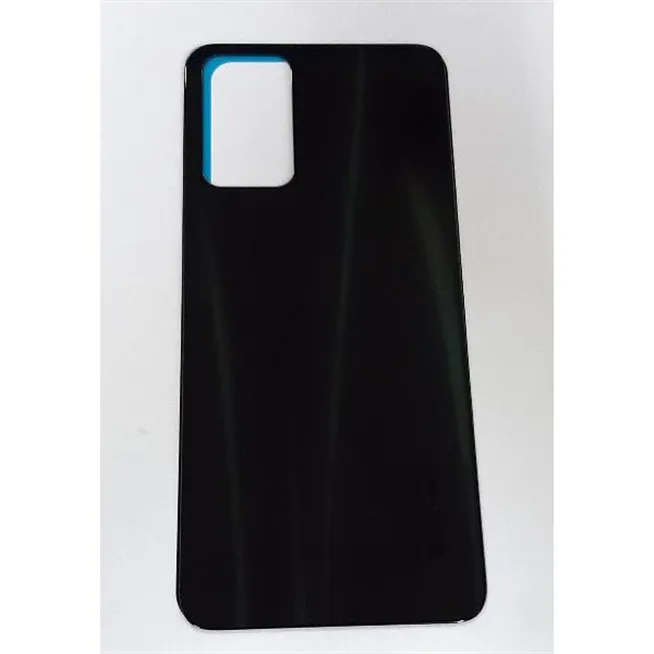 Tapa trasera o tapa bateria negra parta Oppo Reno 6 5G
