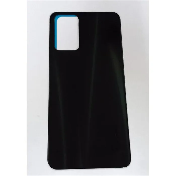 Tapa trasera o tapa bateria negra parta Oppo Reno 6 5G