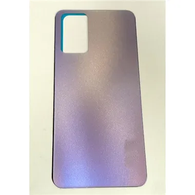 Tapa trasera o tapa bateria purpura para Oppo Reno 6 5G