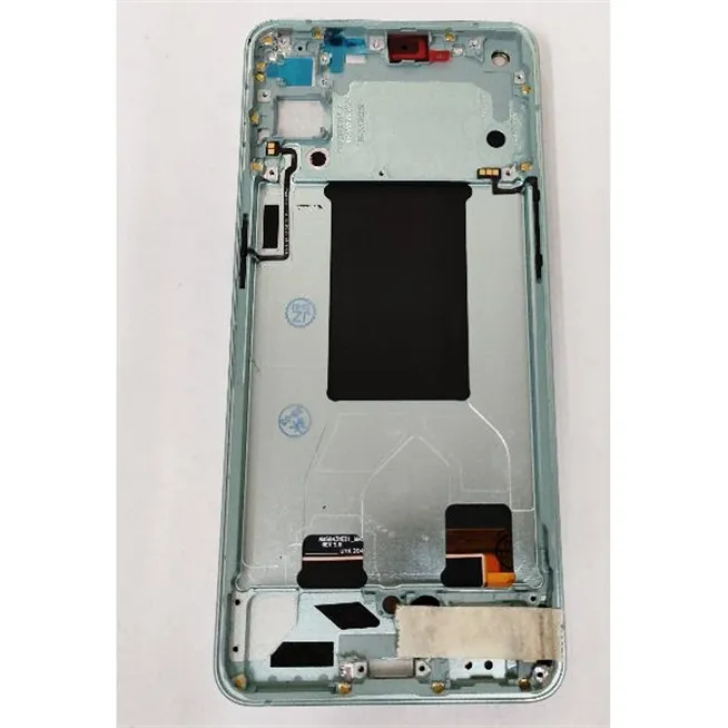 Pantalla oled para Oppo Reno 6 5G mas tactil negro mas marco verde calidad compatible hehui