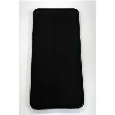 Pantalla lcd para Oppo Reno 6 5G mas tactil negro mas marco negro calidad premium