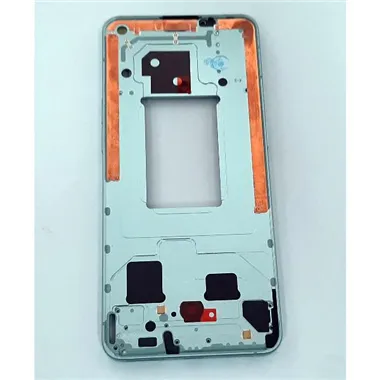 Carcasa central o marco verde para Oppo Reno 6 5G CPH2251 calidad premium