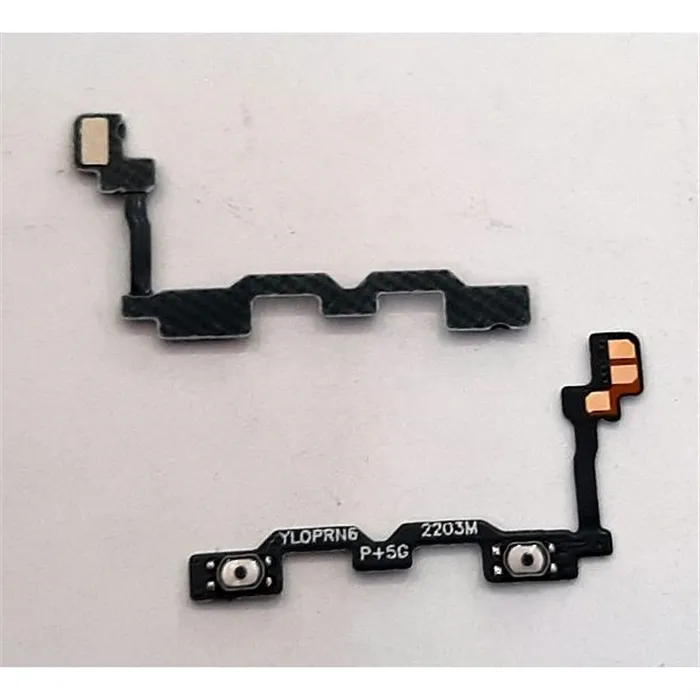 flex volumen para oppo reno 6 pro 5g CPH2247 calidad premium