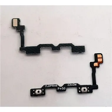 flex volumen para oppo reno 6 pro 5g CPH2247 calidad premium