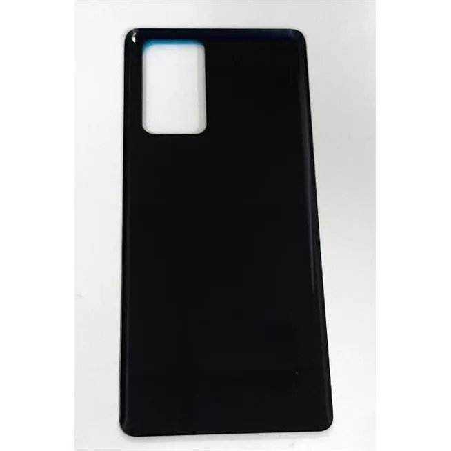 Tapa trasera o tapa bateria negra para Oppo Reno 6 Pro 5G CPH2247