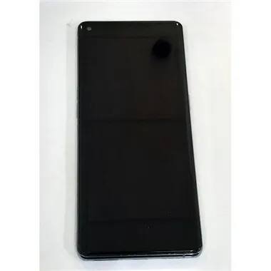 Pantalla lcd para Oppo Reno 6 Pro 5G CPH2247 mas tactil negro mas marco gris compatible