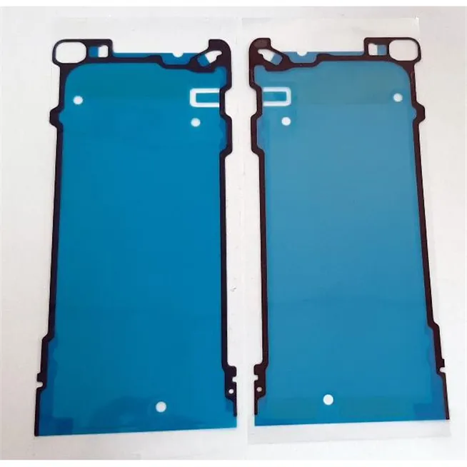 Adhesivo precortado marco frontal para Oppo Reno 6 Pro 5g