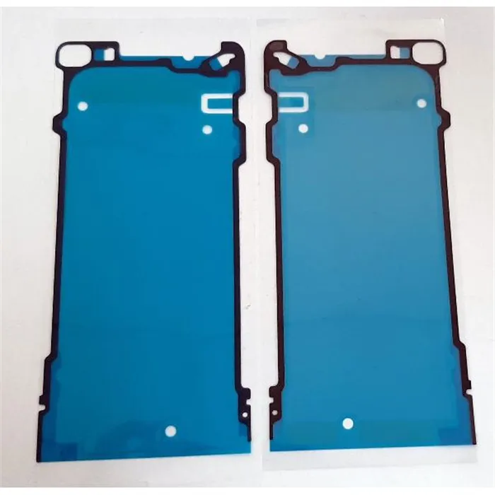 Adhesivo precortado marco frontal para Oppo Reno 6 Pro 5g