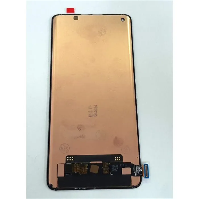 Pantalla lcd para Oppo Reno 6 Pro 5G mas tactil negro calidad premium