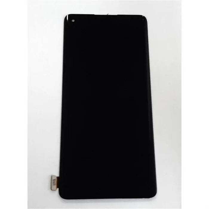 Pantalla lcd para Oppo Reno 6 Pro 5G mas tactil negro calidad premium