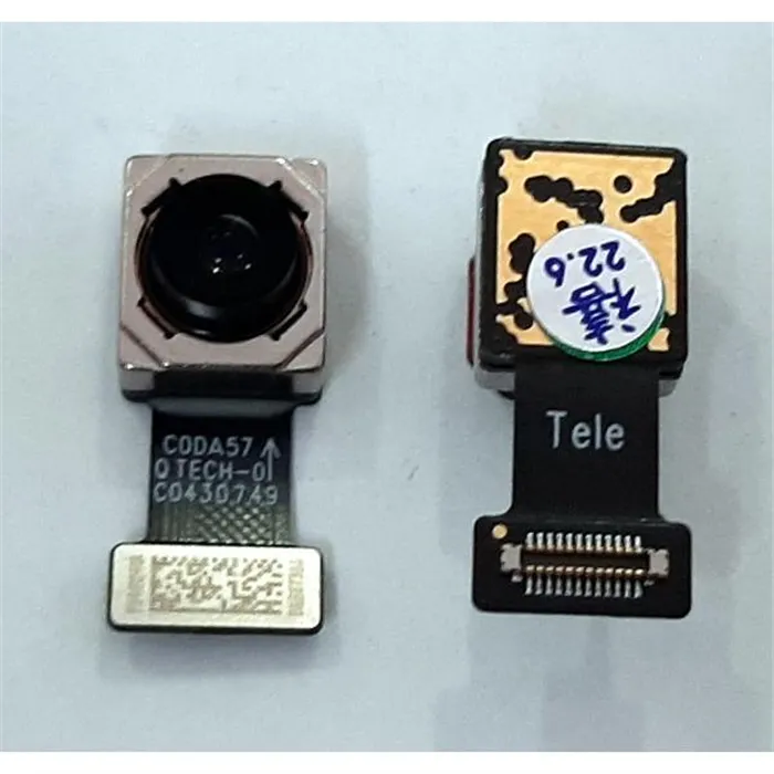 Flex camara trasera telefono 13 mpx para Oppo Reno 6 Pro 5g CPH2247 calidad premium