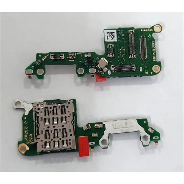 Placa conexion mas lector sim para Oppo Reno 6 Pro 5g CPH2247 calidad premium