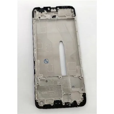 Carcasa central o marco negro para Oppo Reno 7 4G CPH2363 calidad premium