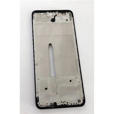 Carcasa central o marco negro para Oppo Reno 7 4G CPH2363 calidad premium
