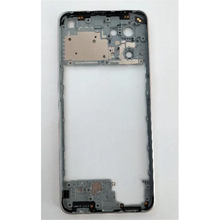 Carcasa trasera o marco naranja para Oppo Reno 7 4G CPH2363 calidad premium