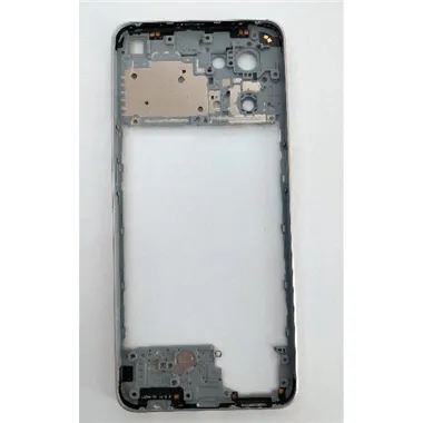Carcasa trasera o marco naranja para Oppo Reno 7 4G CPH2363 calidad premium