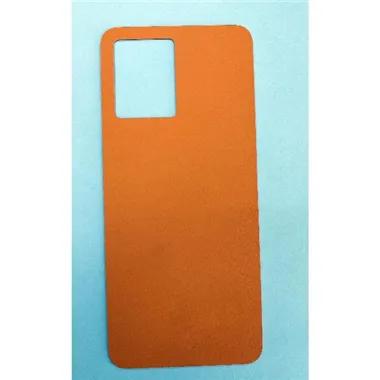 Tapa trasera o tapa bateria naranja para Oppo Reno 7 4G CPH2363