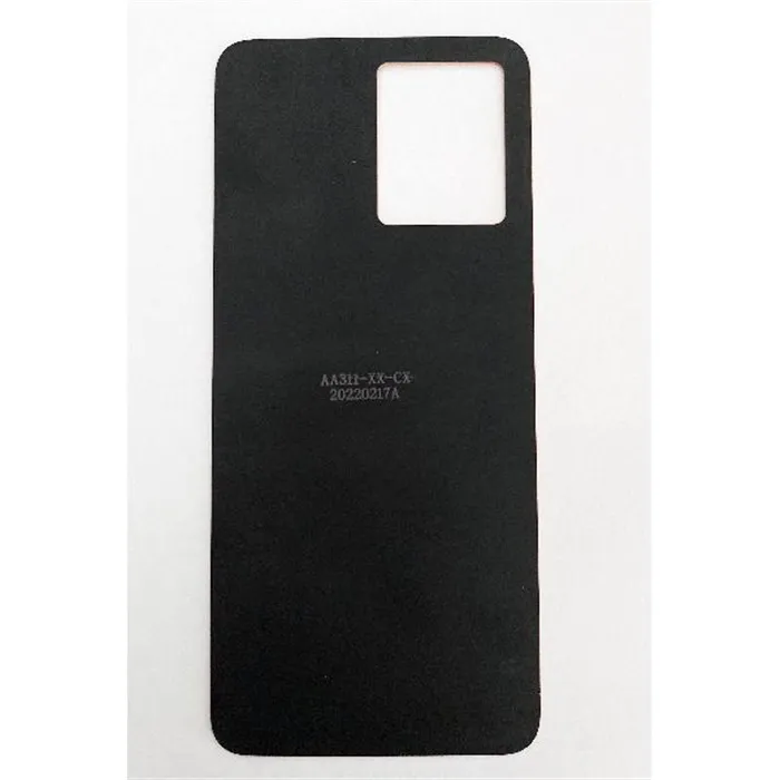 Tapa trasera o tapa bateria naranja para Oppo Reno 7 4G CPH2363