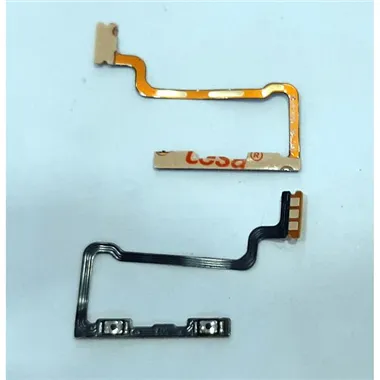 Flex sensor volumen para Oppo Reno 7 4G CPH2363 calidad premium
