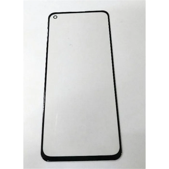 Cristal negro para Oppo Reno 7 4G CPH2363