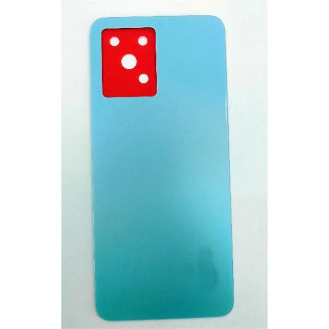 Tapa trasera o tapa bateria azul para Oppo Reno 7 4G CPH2363