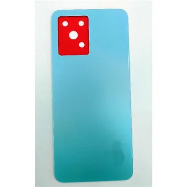 Tapa trasera o tapa bateria azul para Oppo Reno 7 4G CPH2363