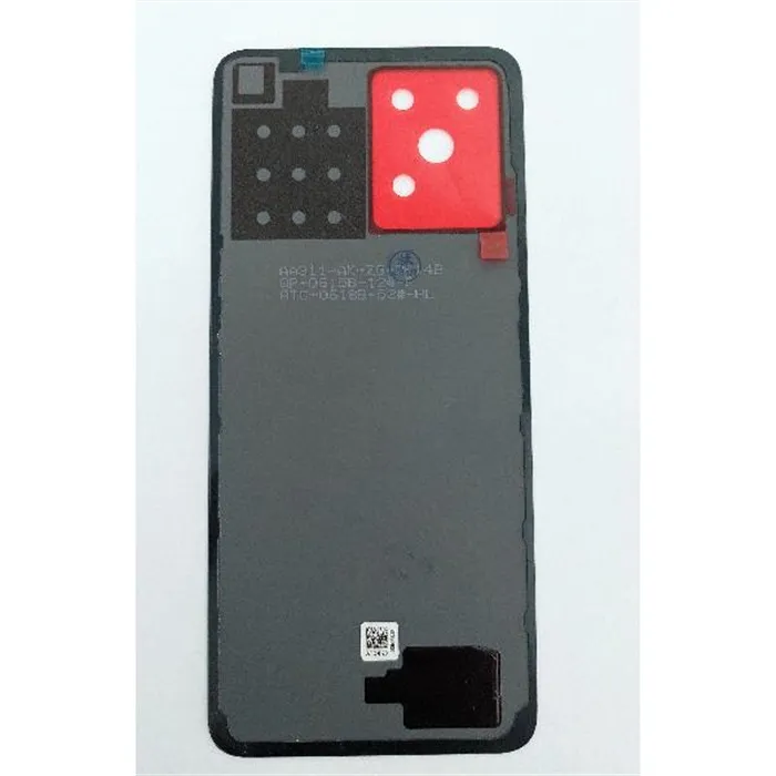 Tapa trasera o tapa bateria azul para Oppo Reno 7 4G CPH2363