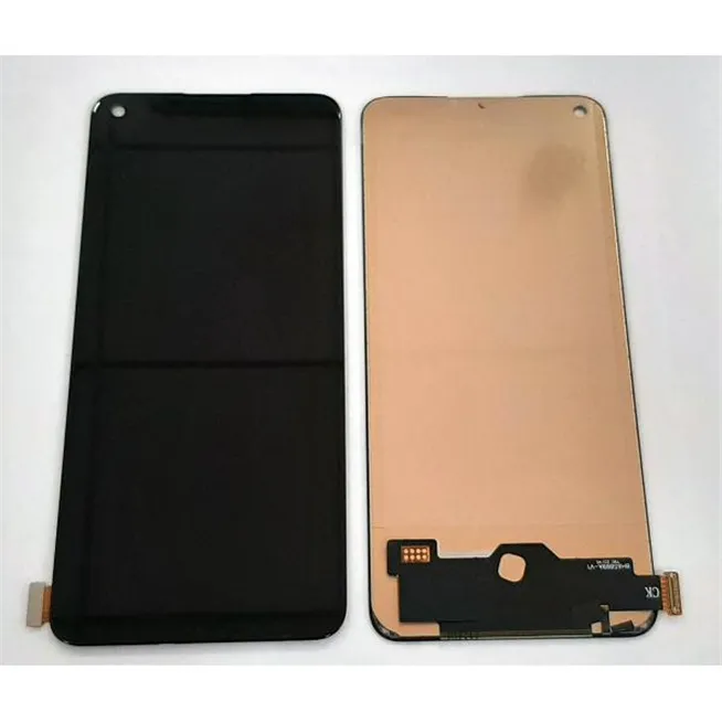 Pantalla lcd para Oppo Reno 7 4G CPH2363 mas tactil negro compatible incell