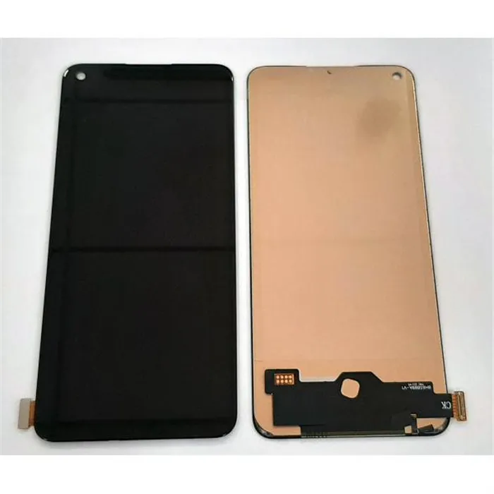 Pantalla lcd para Oppo Reno 7 4G CPH2363 mas tactil negro compatible incell