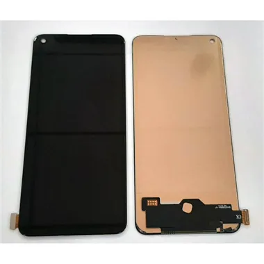 Pantalla lcd para Oppo Reno 7 4G CPH2363 mas tactil negro compatible incell