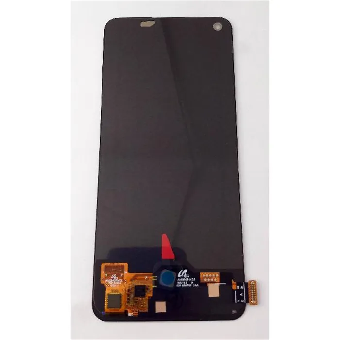 Pantalla lcd Oled para Oppo Reno 7 4G CPH2363 mas tactil negro