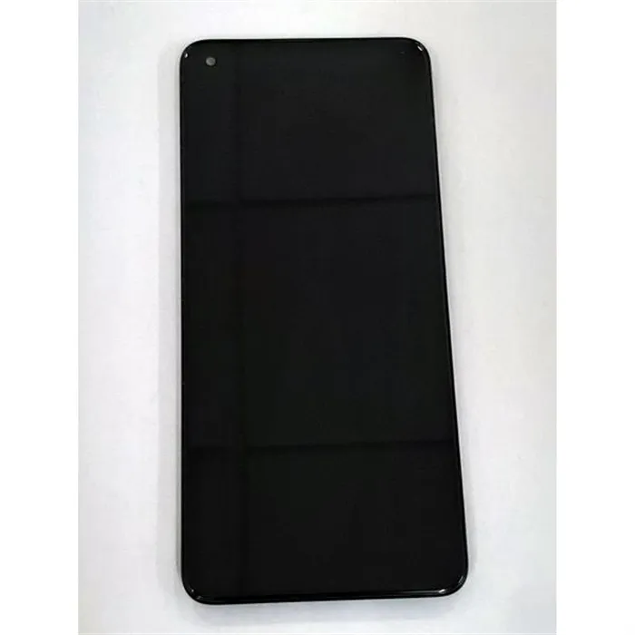 Pantalla lcd para Oppo Reno 7 5G CPH2371 mas tactil negro mas marco negro calidad premium