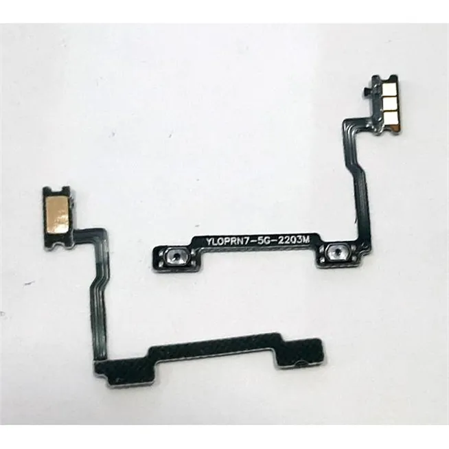 Flex sensor volumen para Oppo Reno 7 5G CPH2371 calidad premium