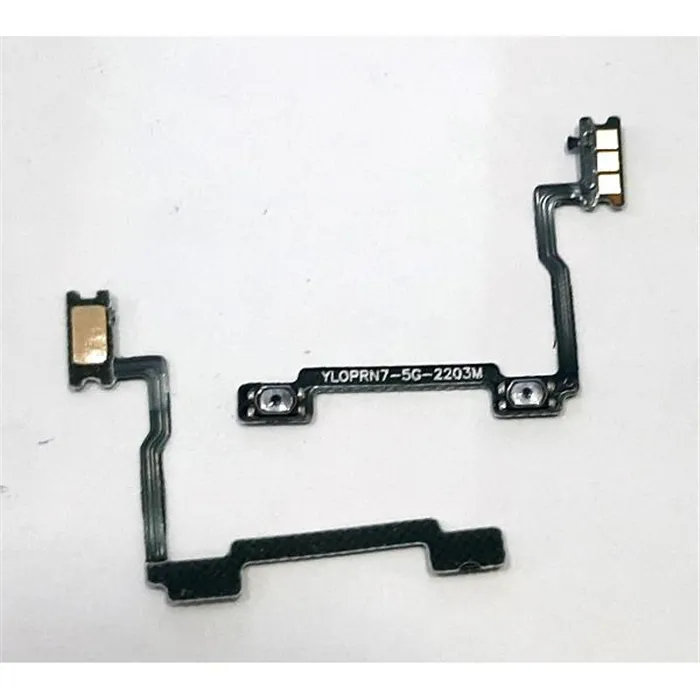 Flex sensor volumen para Oppo Reno 7 5G CPH2371 calidad premium