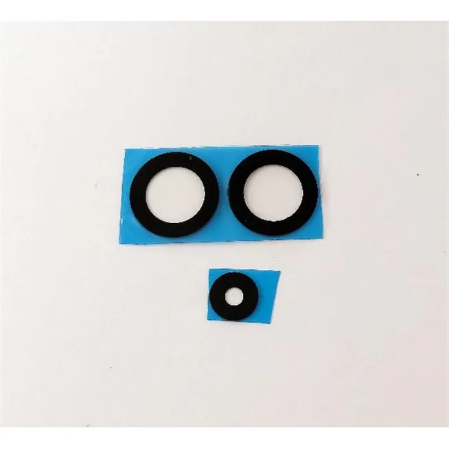 Set 3 cristales de camara para Oppo Reno 8 5G RMX3241 calidad premium