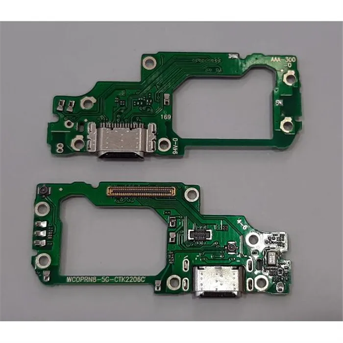 Flex puerto carga para Oppo Reno 8 5G RMX3241 calidad premium