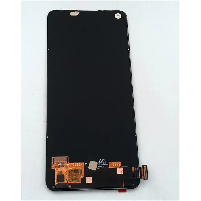Pantalla lcd para Oppo Reno 8 5G mas tactil negro calidad premium